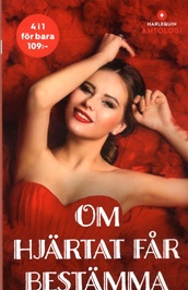 Harlequin Antologi omslag