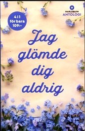 Harlequin Antologi omslag