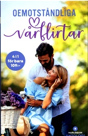 Harlequin Antologi omslag