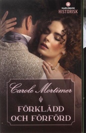 Harlequin Historisk omslag