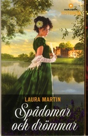 Harlequin Historisk omslag