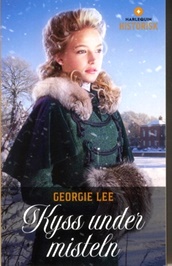 Harlequin Historisk omslag