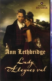 Harlequin Historisk omslag