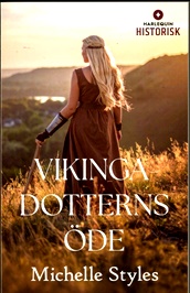 Harlequin Historisk omslag