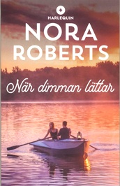 Harlequin Nora Roberts omslag