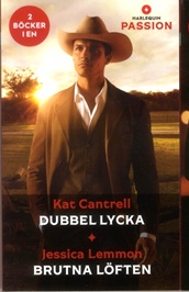 Harlequin Passion omslag