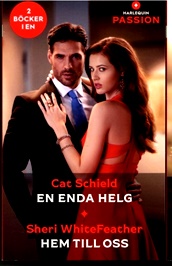 Harlequin Passion omslag