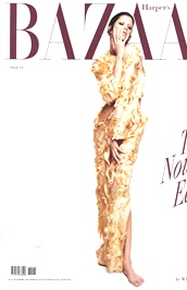 Harpers Bazaar (IT) omslag