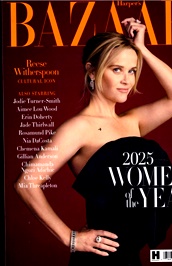 Harper's Bazaar (UK) omslag