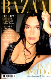 Harper's Bazaar (UK) omslag