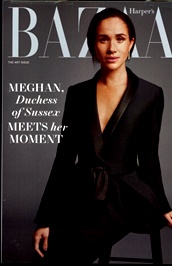 Harper's Bazaar (US) omslag