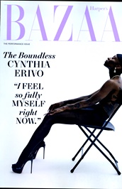 Harper's Bazaar (US) omslag