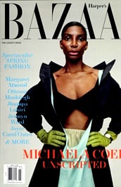 Harper's Bazaar (US) omslag