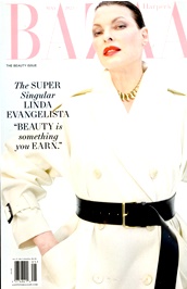 Harper's Bazaar (US) omslag