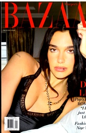 Harper's Bazaar (US) omslag