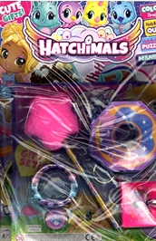 Hatchimals (UK) omslag