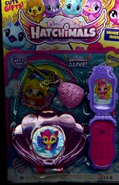 Hatchimals (UK) omslag
