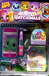 Hatchimals (UK) omslag