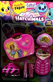 Hatchimals (UK) omslag