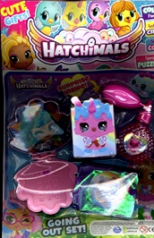Hatchimals (UK) omslag