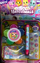 Hatchimals (UK) omslag