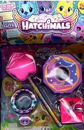 Hatchimals (UK) omslag