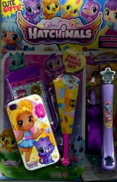 Hatchimals (UK) omslag