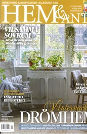 Hem & Antik omslag
