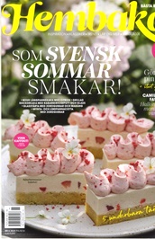 Hembakat omslag