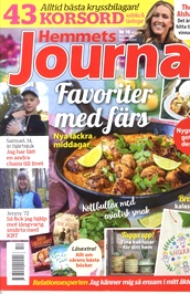 Hemmets Journal omslag