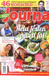 Hemmets Journal omslag
