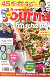 Hemmets Journal omslag