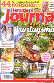 Hemmets Journal omslag