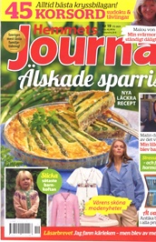 Hemmets Journal omslag