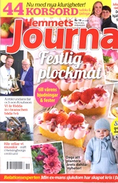 Hemmets Journal omslag