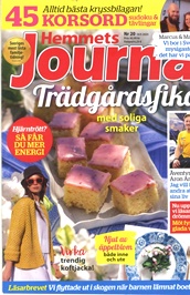 Hemmets Journal omslag