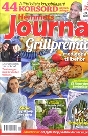 Hemmets Journal omslag