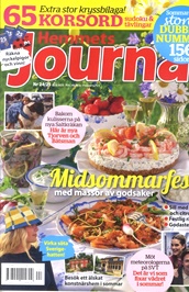 Hemmets Journal omslag