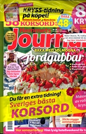 Hemmets Journal omslag
