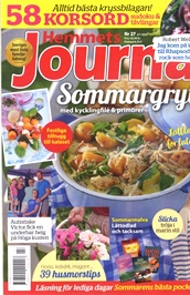 Hemmets Journal omslag