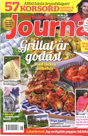 Hemmets Journal omslag
