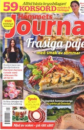 Hemmets Journal omslag
