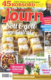 Hemmets Journal omslag