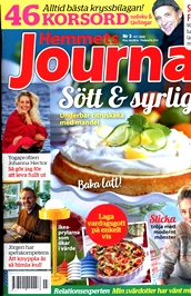 Hemmets Journal omslag