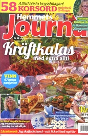 Hemmets Journal omslag