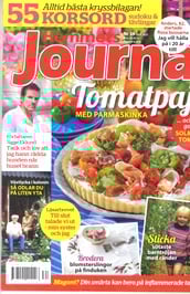 Hemmets Journal omslag