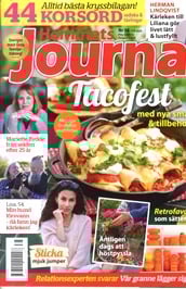 Hemmets Journal omslag