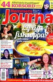 Hemmets Journal omslag