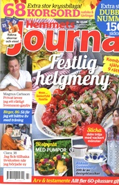 Hemmets Journal omslag