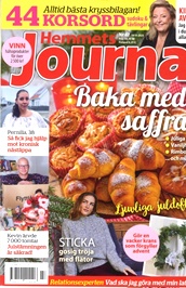 Hemmets Journal omslag